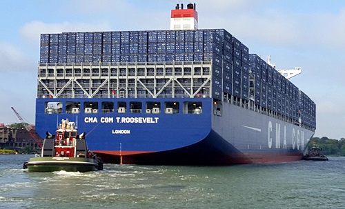CMA CGM T. Roosevelt