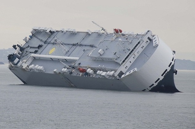 HOEGH OSAKA LISTING IN THE SOLENT