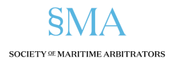 Society of Maritime Arbitrators Logo