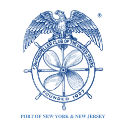Propeller Club of New York and New Jersey Logo
